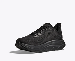 Women's shoes Hoka Clifton 10 Black/Black