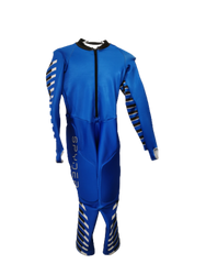 SPYDER Performance GS Race Suit Junior Blue