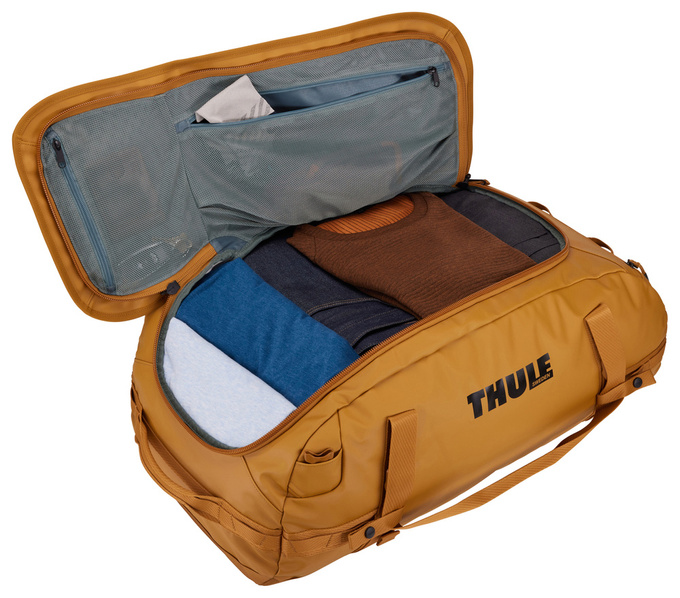 Beutel Thule Chasm Duffel 70L Golden Brown