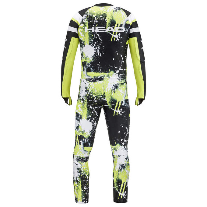 Rennanzug HEAD Race Suit Junior - 2022/23