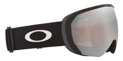 Goggles Oakley Flight Path L Black Matte/Prizm Snow Black Iridium - 2025/26