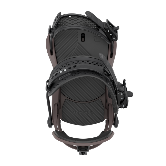Snowboard Bindings Union  Force (Team HB)-Army Green-2025/26