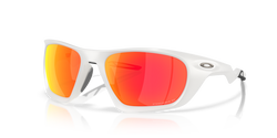 Sonnenbrille Oakley Lateralis Matte Vapor/ Prizm Ruby Polarized