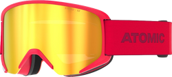 Goggles Atomic Savor Stereo Red – 2024/25