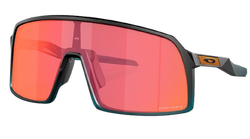 Sunglasses Oakley Sutro Prizm Trail Torch/Matte Trans Balsam Fade Frame