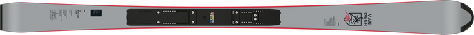 Skis Van Deer SL FIS WC 12,5 R22 WC - 2023/24