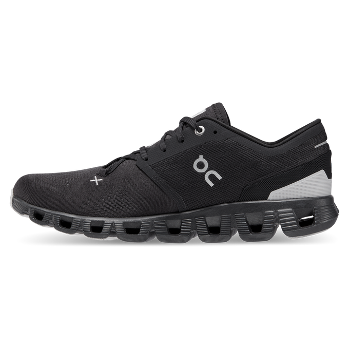 Man Schuhe On Running Cloud X 3 Black