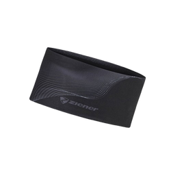 ZIENER Immre-Z Band Black Line Print - 2025/26