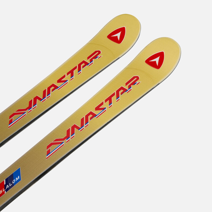 Ski DYNASTAR Speed Master SL Omeglass Gold Edition + SPX15