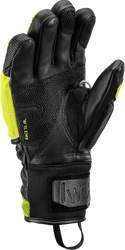 Gloves LEKI WCR Venom 3D Junior - 2025/26