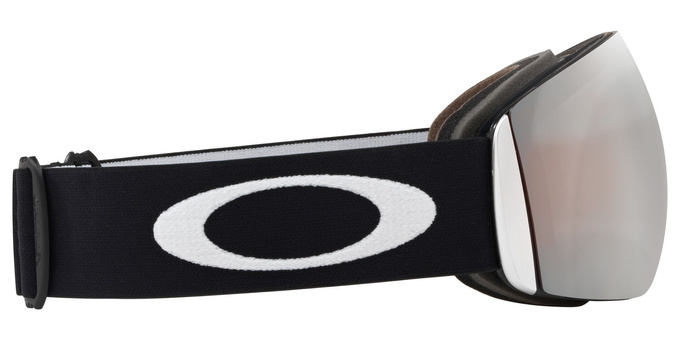 Goggles Oakley Flight Deck L Matte Black/Prizm Black Iridium - 2025/26