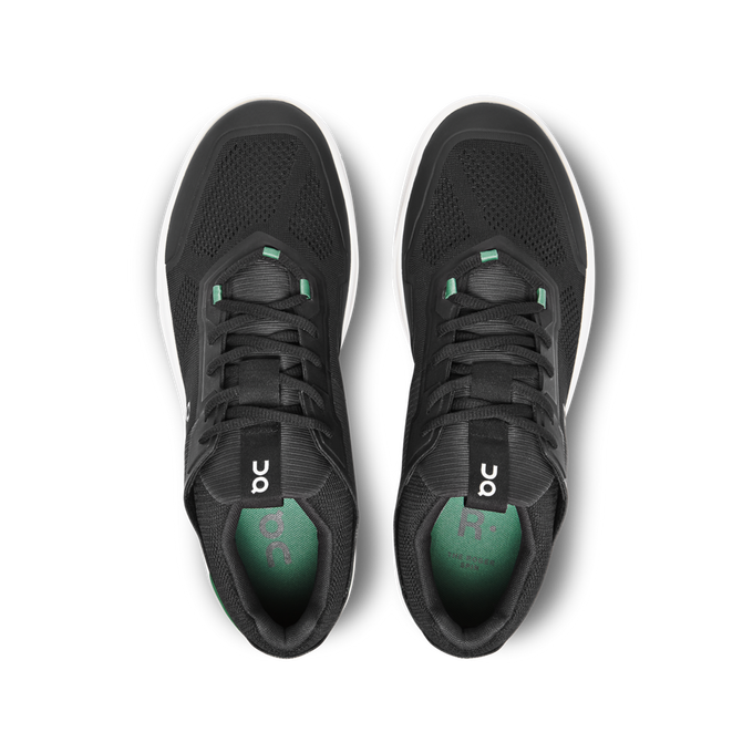 Men shoes On Running The Roger Spin Black/Green