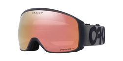 Brille Oakley Flight Tracker L Matte B1B Forged Iron Prizm Rose Gold Iridium - 2025/26