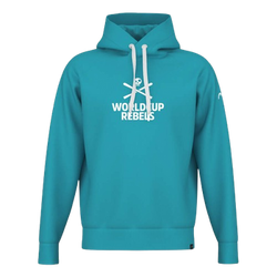 HEAD Race Hoodie Junior Blue - 2024/25