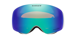 Goggles Oakley Flight Deck M Matte White/Prizm Argon Iridium - 2025/26