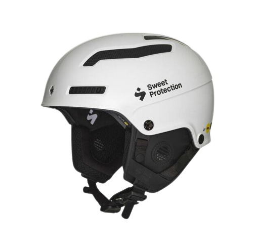 Helmet SWEET PROTECTION Trooper 2 Vi SL Mips White - 2022/23