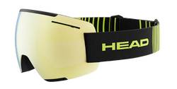 Goggles HEAD F-Lyt Lime/Black - 2025/26