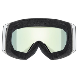 Brille Uvex Provoqe V White Matt/Mirror Pink - 2025/26