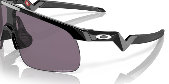 Sunglasses Oakley Resistor Polished Black Frame / Prizm Black Lenses