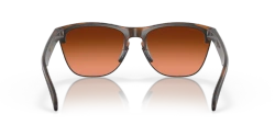 Sonnenbrille Oakley Frogskins Lite Matte Brown Tortoise/ Prizm Brown Gradient