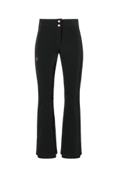 Skihose Descente Bonded Stretch Pants Black - 2025/26