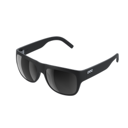 Sunglasses POC Want Polarized Uranium Black - 2024/25