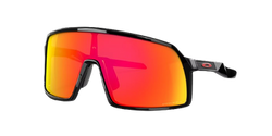 Sunglasses Oakley Sutro S Prizm Ruby Lenses/Polished Black Frame