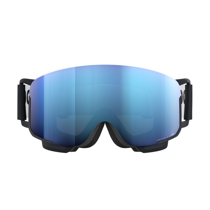 Goggles POC Nexal Mid Uranium Black/Partly Sunny Blue - 2025/26
