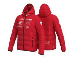 Men's down jacket Colmar Mens Insulated Jacket Red - 2024/25