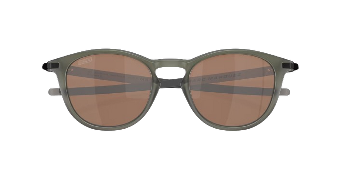 Sonnenbrille OAKLEY Pitchman R Marc Marquez Signature Series Prizm Tungsten Lenses / Matte Olive Ink Frame 