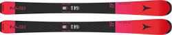 Skis Atomic Redster J2 100-120 Red Tension/Black - 2025/26