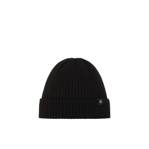 Beanie Eisbar Ripp MÜ 2.0. Black - 2025/26