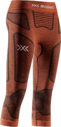 Thermal underwear X-Bionic Symbio Merino Pants 3/4 WMN Clay - 2024/25