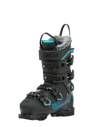 Skischuhe Dalbello Veloce 105 MV W Black/Black - 2025/26