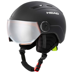 Helmet HEAD Mojo Visor Black - 2024/25