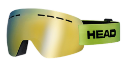 Brille HEAD Solar FMR Lime - 2025/26