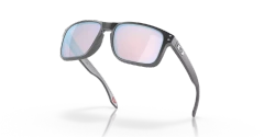 Sonnenbrille OAKLEY Holbrook Steel w/Prizm Snow Sapphire - 2023