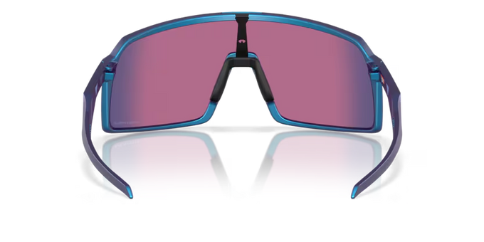 Sonnenbrille Oakley Sutro Matte Cyan/Blue Colorshift Frame/Prizm Road Lenses