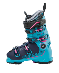 Skischuhe Dalbello Veloce 105 MV W Caraibi Blue/ Dark Blue - 2025/26