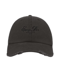 Mütze Energiapura Destryed Anthracite - 2025/26