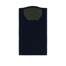 Neck warmer Eisbar Strive Multitube T1 Deep Blue/Limette - 2023/24