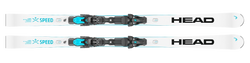Skis HEAD Worldcup Rebels E-Speed + Freeflex ST 14 - 2024/25