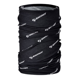 Nackenwärmer Ziener Icur Scarf Black - 2025/26