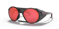 Sonnenbrille OAKLEY Clifden Matte Black w/Prizm Snow Torch Iridium - 2022