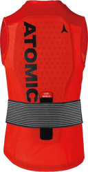 Protektor Atomic Live Shield Vest M Red - 2024/25