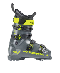 Ski boots Fischer RC4 110 MV VAC GW Rhino Grey - 2024/25