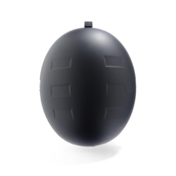 Helm Shred Basher Ultimate Black  - 2025/26