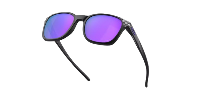 Sonnenbrille Oakley Ojector Matte Black Frame / Prizm Violet Lenses