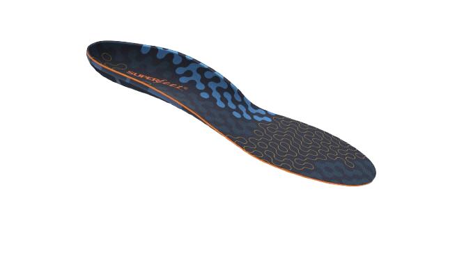 Insoles SUPERFEET Active Cushion Medium Arch
