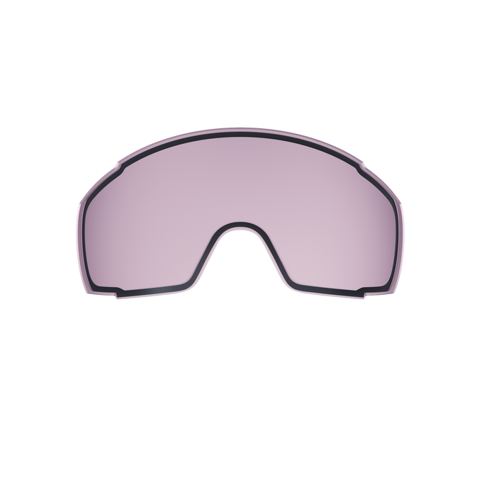 Goggle lense POC Zonula Race Lens Clarity Highly Intense/Low Light Pink - 2025/26